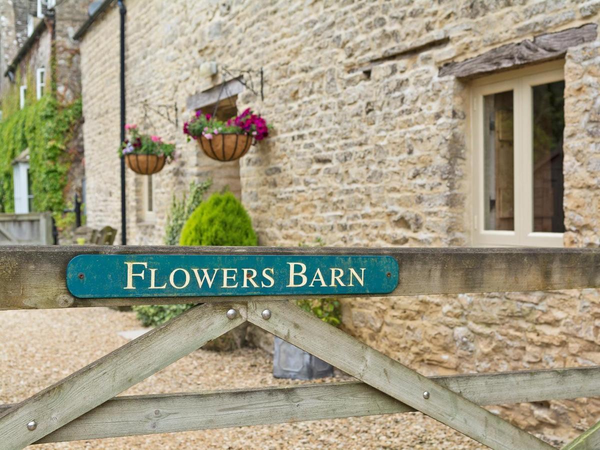 Вилла Flowers Barn Daglingworth Экстерьер фото